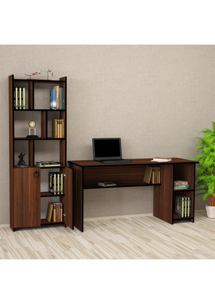Avel Mayra 145 cm Çalışma Masası Takımı