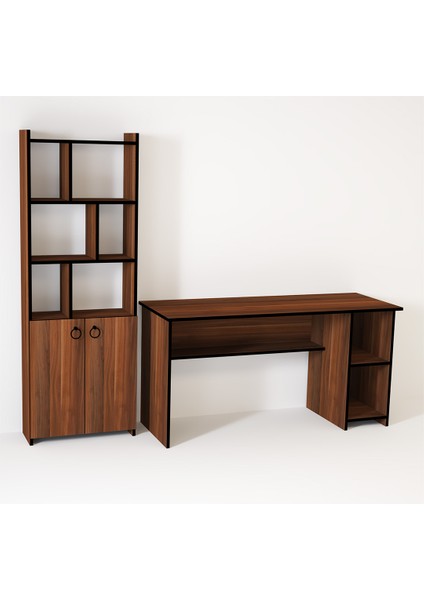 Avel Mayra 145 cm Çalışma Masası Takımı