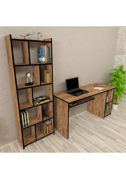 Avel Snow 145 cm Çalışma Masası Takımı fiyatları