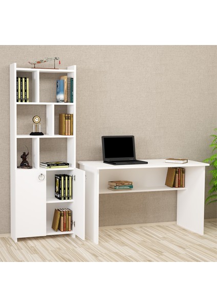 Ellen Mayra 120 cm Çalışma Masası Takımı fiyatları