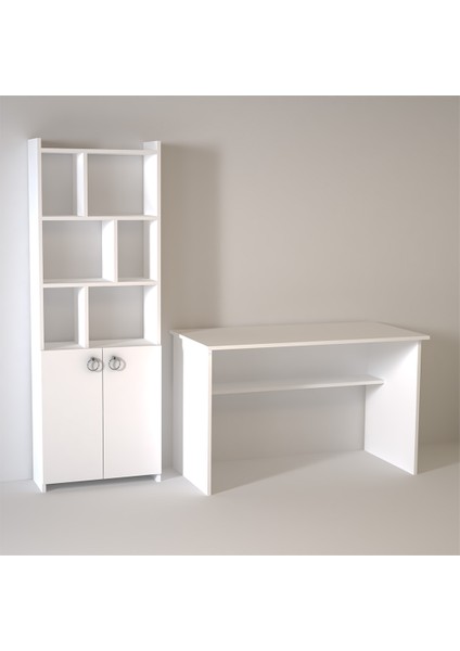 Ellen Mayra 120 cm Çalışma Masası Takımı modelleri
