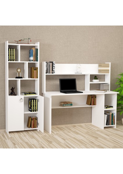 Jimmy Mayra 145 cm Çalışma Masası Takımı fiyatları