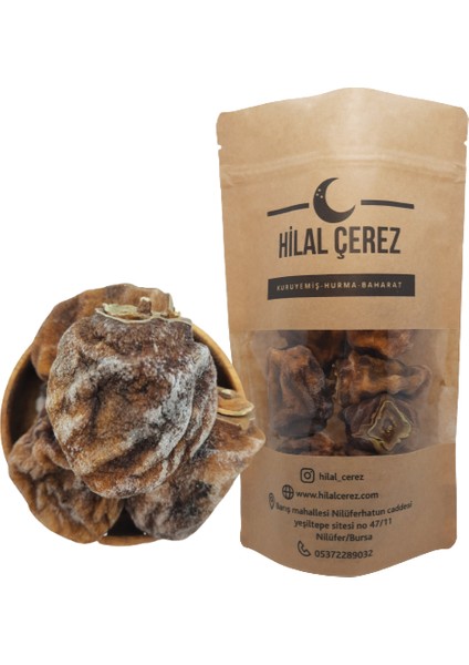 Hilal Çerez Cennet Hurması Trabzon Hurması Kurusu Yeni Mahsül modelleri