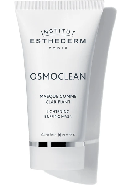 Institut Esthederm Osmoclean Lightening Buffing Mask 75ML