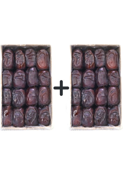 Iran Hurma 500 gr × 2 paket