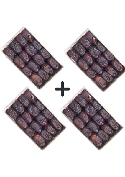 Iran Hurma 500 gr × 4 paket