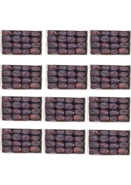 Iran Hurma 500 gr × 12 paket