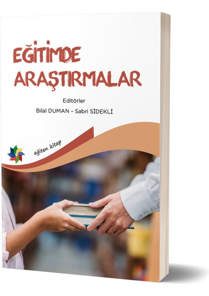 Eğitimde Araştırmalar Kitabı