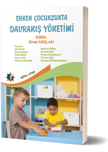 Erken Çocuklukta Davranış Yönetimi