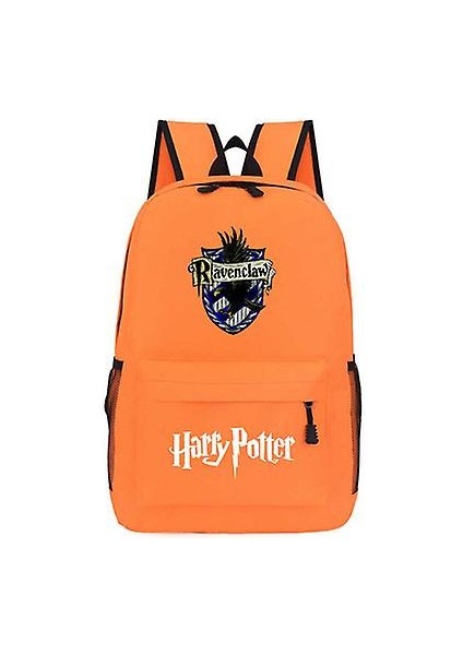 Harry Potter Rozeti Hogwarts Çocuklar Sırt Çantası 42 cm