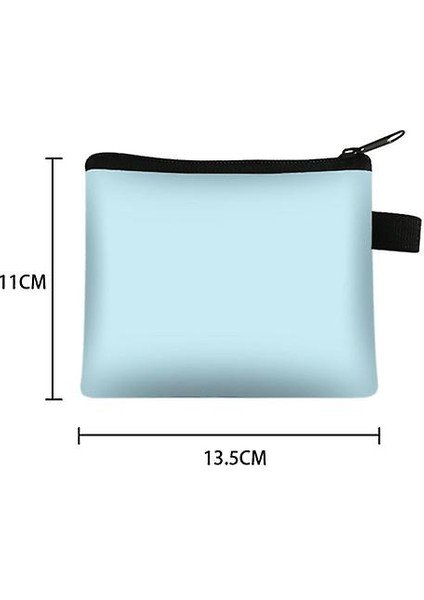 Cadılar Bayramı Sikke PURSE13.5CM * 11CM(Yurt Dışından)