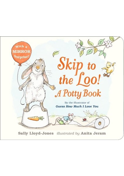 Wb - Skip To The Loo! A Potty Book