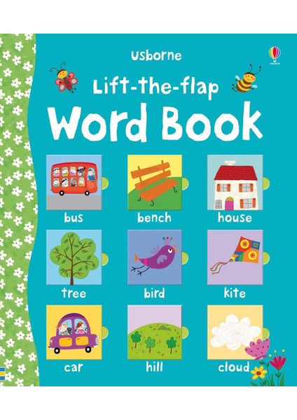 USB - Lift The Flap Word Book