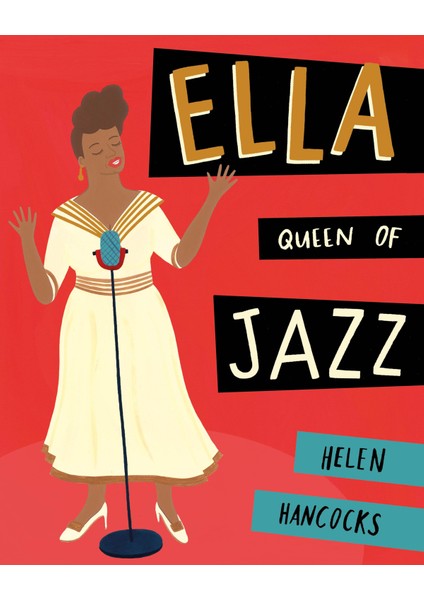 Ella Queen Of Jazz