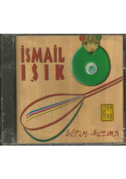 Ismail Işık – Altın Hızma CD