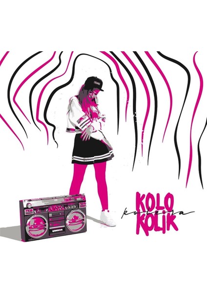 Melankolia Müzik Kolera – Kolokolik CD