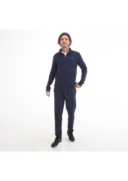 LJ101065243 Lumberjack 1W Alex Track 1pr Erkek Eşofman Takımı Lacivert