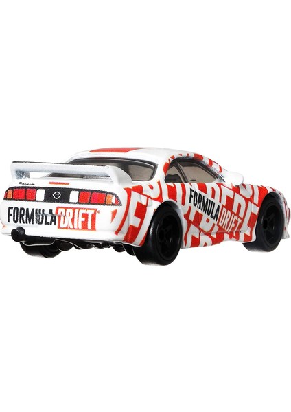 Hot Wheels Premium Car Culture Slide Street Nissan Silvia (S14) modelleri