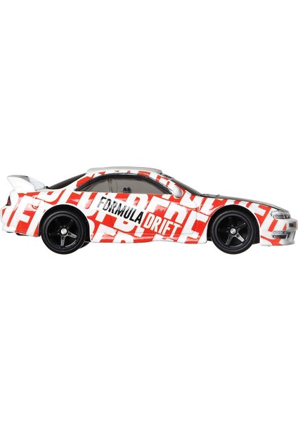 Hot Wheels Premium Car Culture Slide Street Nissan Silvia (S14) fırsatları