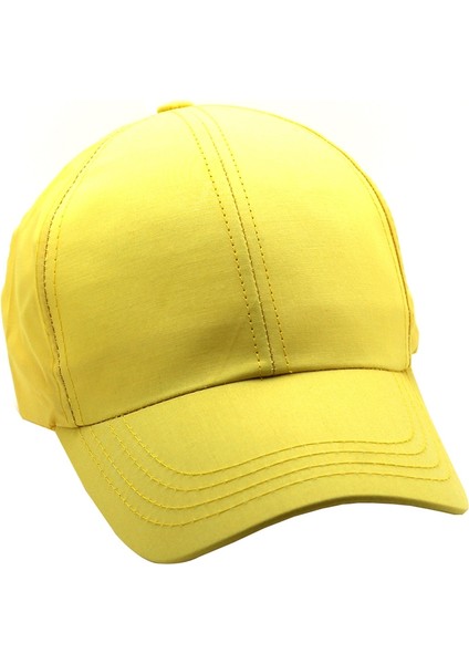 Sarı Erkek Şapka MESDDZR005