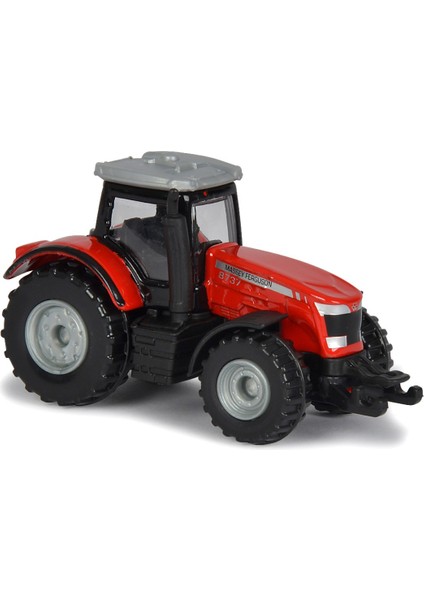 Çiftlik Araçları Traktör Massey Ferguson 8737