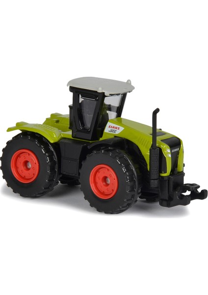 Çiftlik Araçları Traktör Claas Xerion 5000