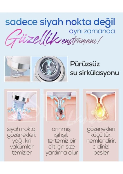Hydra Vakumlu Temizleyici Model 128A