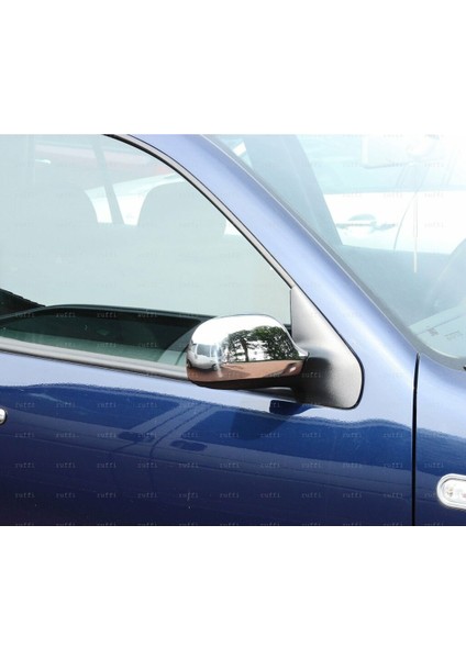 Seat Leon Krom Ayna Kapağı 2 Parça 1999-2003 Arası Paslanmaz Çelik fırsatları