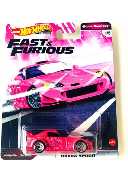 Hızlı ve Öfkeli GBW75 Quick Shifters Seti (Yurt Dışından) fiyatları