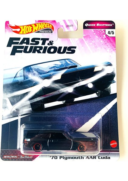 Hızlı ve Öfkeli GBW75 Quick Shifters Seti (Yurt Dışından) indirimleri