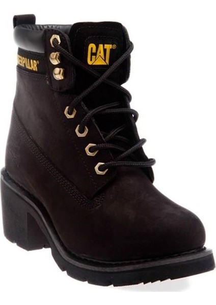 Ottawa Kadın Bot Siyah - Nubuk