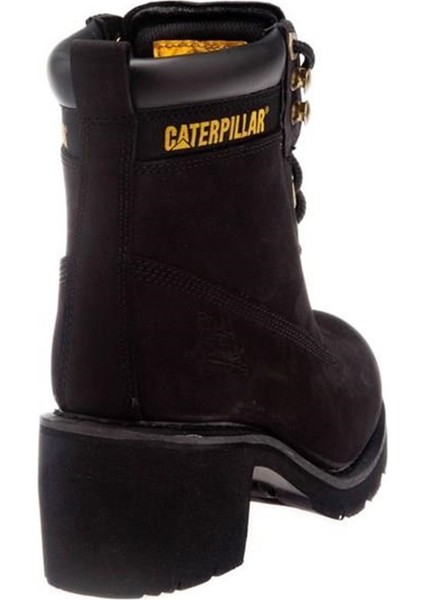 Ottawa Kadın Bot Siyah - Nubuk modelleri