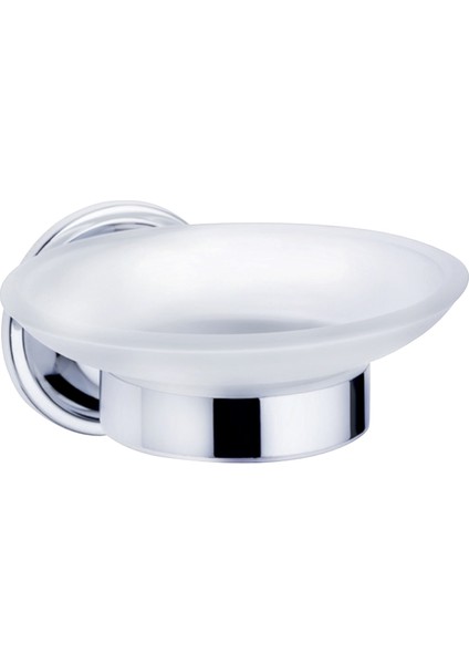 Safir Chrome Serisi Sabunluk