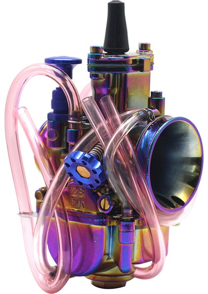 Motor PWK28 28MM Karbüratör 125-350CC Dirt Bike Atv Buggy Için (Yurt Dışından)