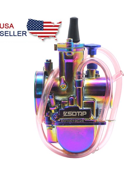Motor PWK28 28MM Karbüratör 125-350CC Dirt Bike Atv Buggy Için (Yurt Dışından)