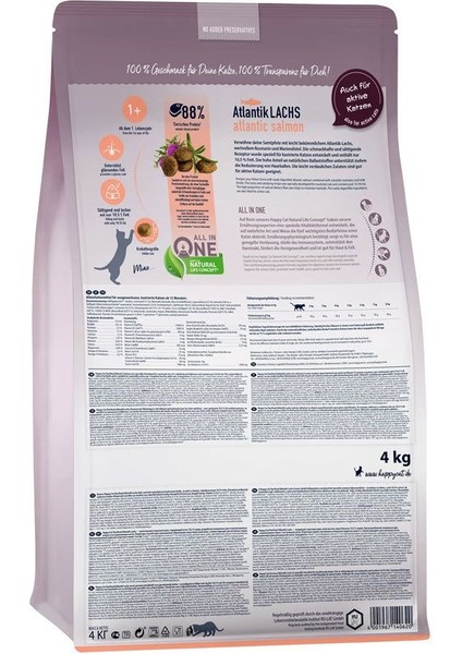 Sterilised Atlantic Somon Kısırlaştırılmış Kedi Maması 1.3 Kg fiyatları