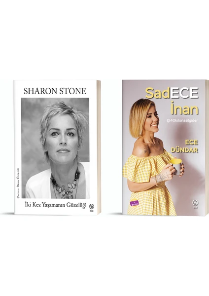 Sharon Stone - Ece Dündar Seti