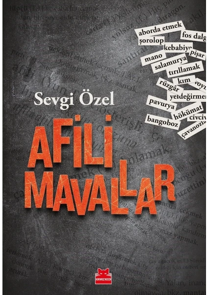 Afili Mavallar - Sevgi Özel