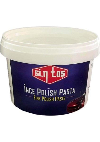 Ince Polish Pasta 450 gr