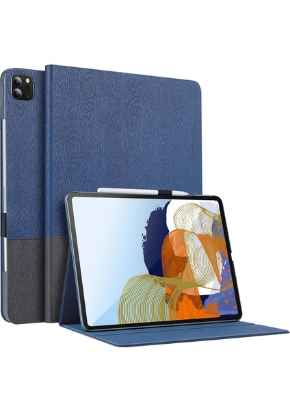 iPad Pro 11 Urban Tablet Kılıfı - Lacivert