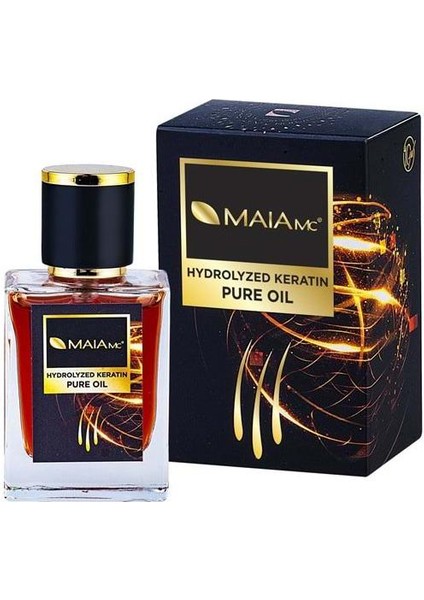 Maia Maia Saf Keratin Yağı 30 ml