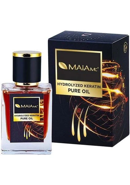 Maia  Maia Saf Keratin Yağı 30 ml