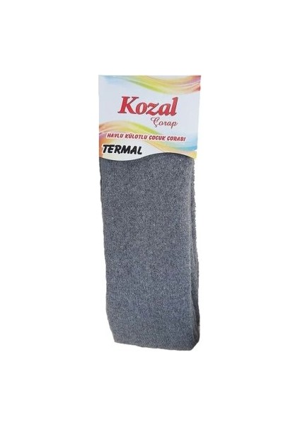 Termal - Havlu Külotlu Çorap