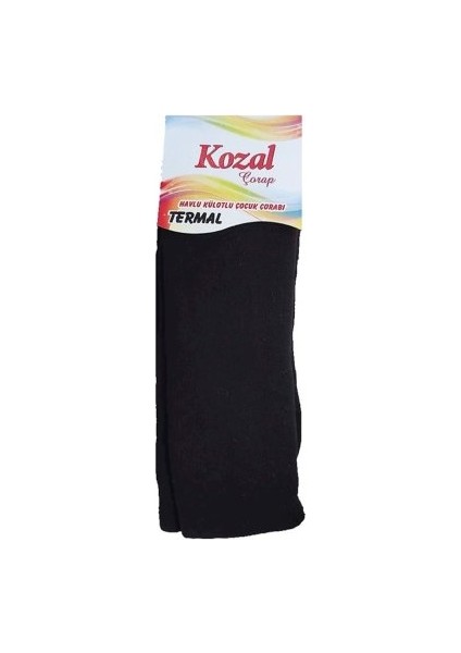 Termal - Havlu Külotlu Çorap