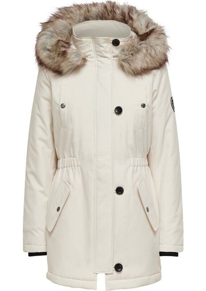 Kadın Parka Iris Fur Winter