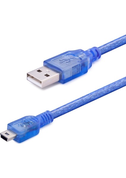 HDX5034(4622) Kablo V3/5pın To USB 50CM Transparent
