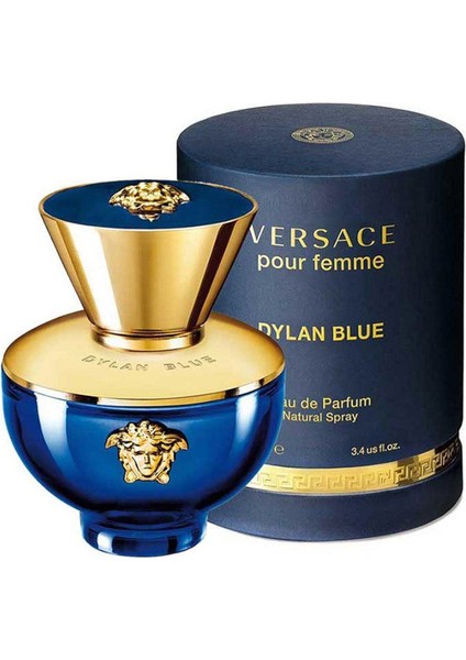 Versace Dylan Pour Femme 100 ml Edp Kadın Parfüm