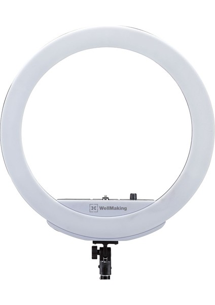 18" Ring Light LED Işık - 48W Halka Işık Sistemi