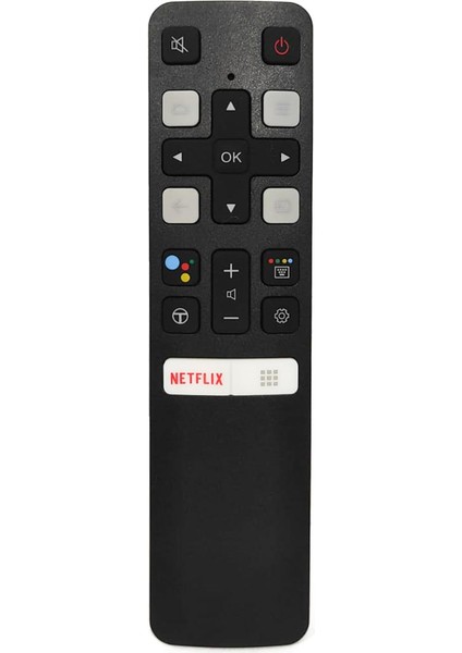 Tv Kumanda Tcl Netflix Tuşlu SNL-0660 Yazısız