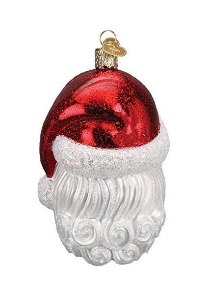 Yüz Maskesi Noel Süsleri (Yurt Dışından)